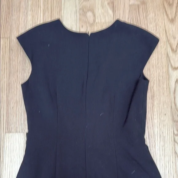 Calvin Klein Black Dress - Picture 3 of 3